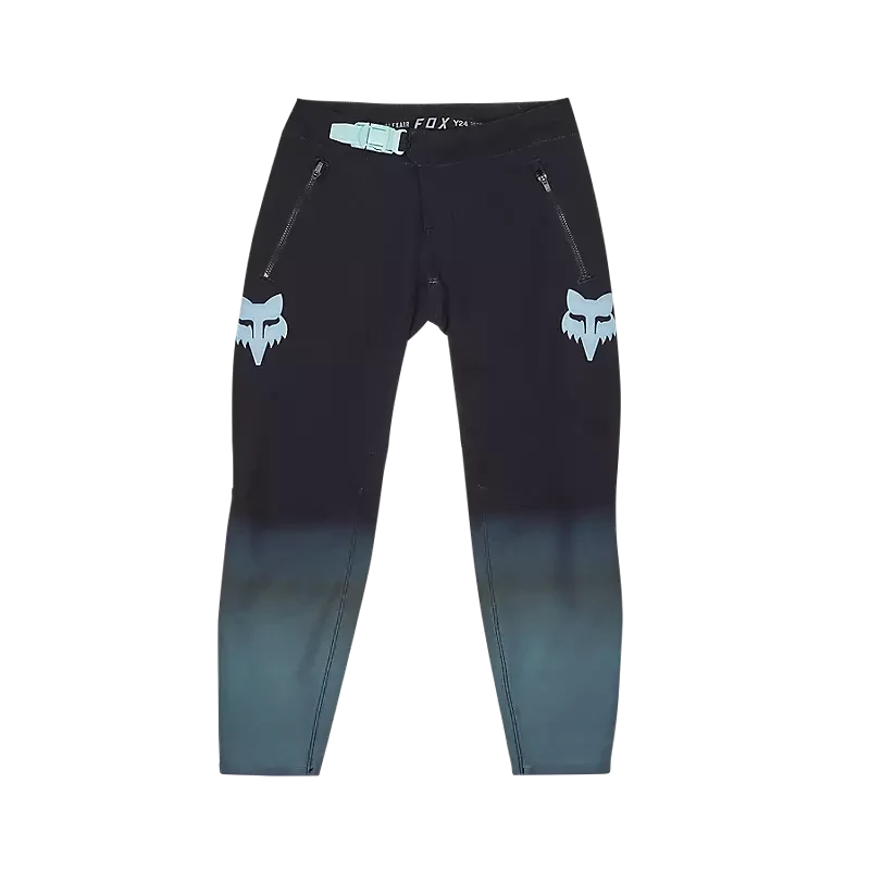 Long-Lasting Fox Racing - Youth Flexair Pant - Citadel Blue - 24 Breathable