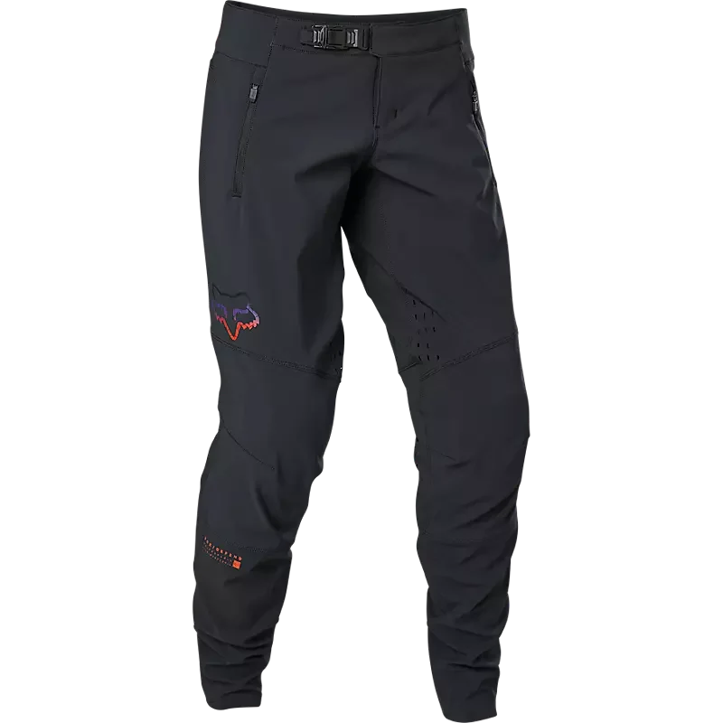 Fast Fox Racing - Womens Defend Special Edition Pant - Black - S Reusable