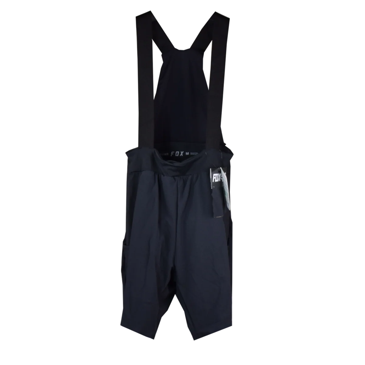 Sophisticated Fox Racing - Flexair Ascent Cargo Bib Short - Black - M Next-Generation