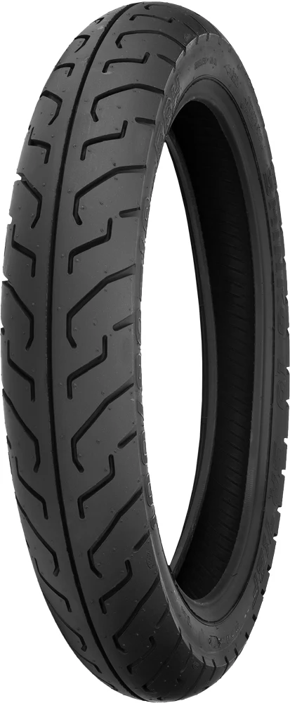 Advanced Shinko Tire 712 Series Front 120 80 16 60H Bias Tl Luxury