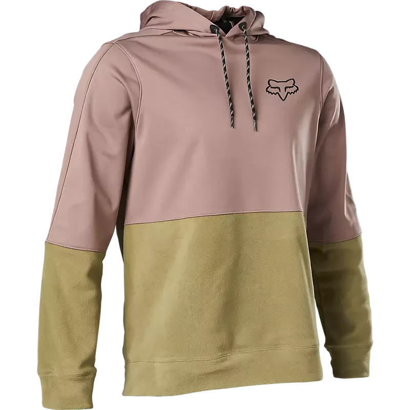 Fast Fox Racing - Ranger Windbloc® Hoodie - Plum - L Eco-Friendly
