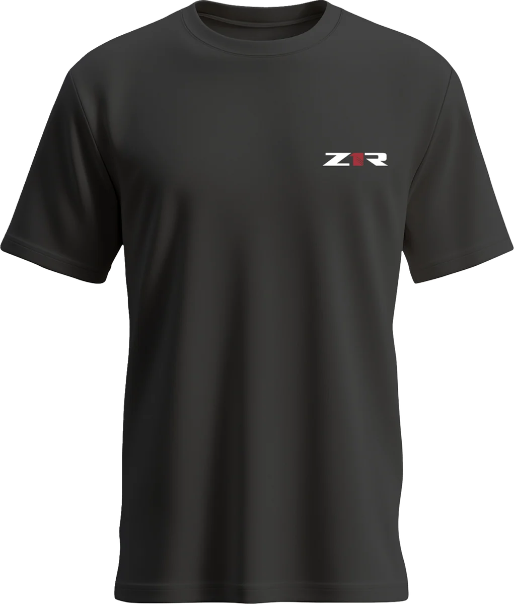 Exclusive Z1R Fully Torqued T-Shirt - Black - Small 3030-25305 Specialty