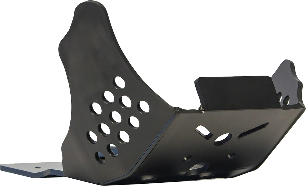 Secure MOOSE OFFROAD Skid Plate - Black - Triumph PX1764 Solid
