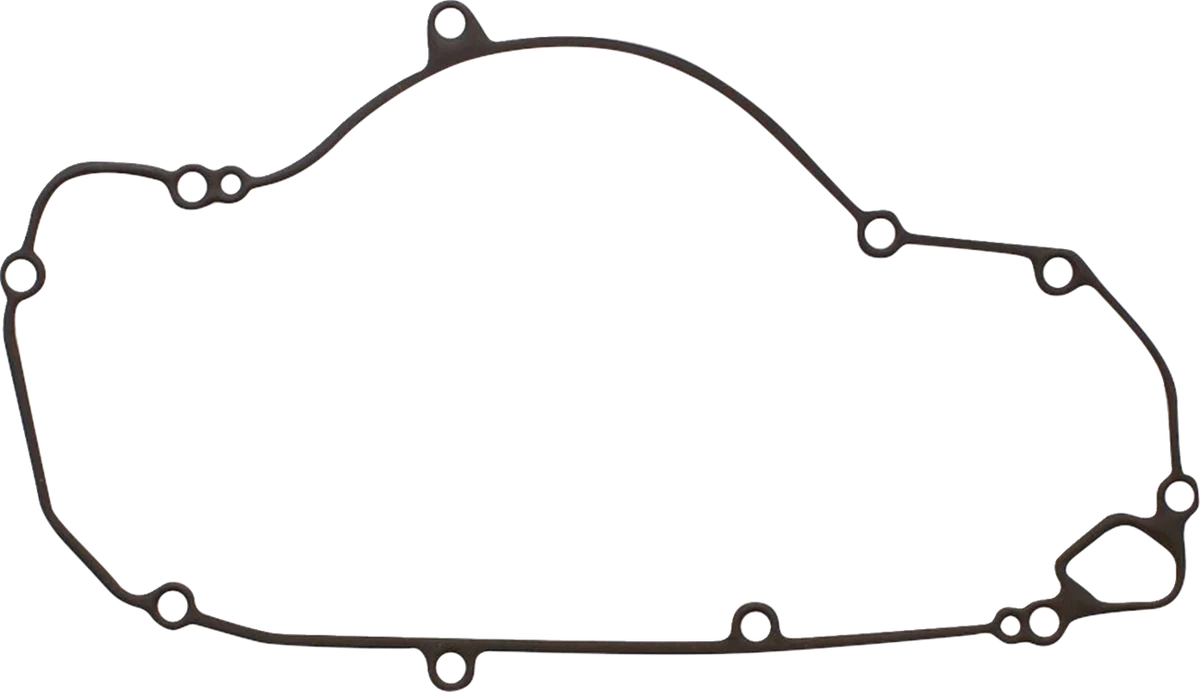 Premium Material MOOSE OFFROAD Inner Clutch - Side Cover Gasket Kit - Gas Gas Husqvarna KTM 816385mse Smooth