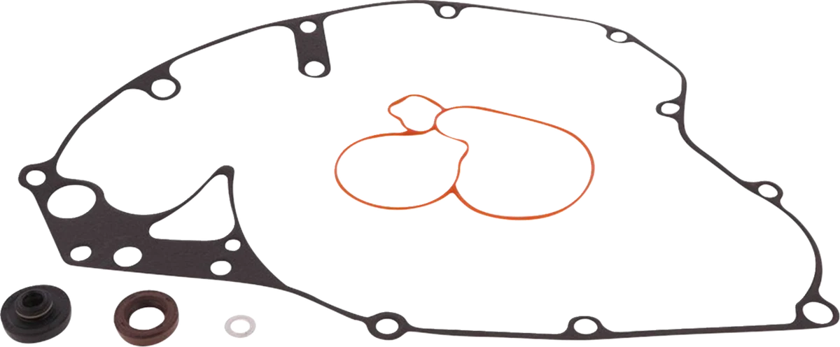 Unique MOOSE OFFROAD Water Pump Rebuild Kit - Suzuki 821983mse Natural