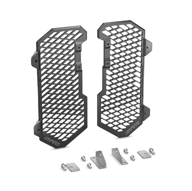 Flexible Yamaha GYTR Radiator Guard WR250F WR45F YZ250F FX YZ450F FX Comfortable