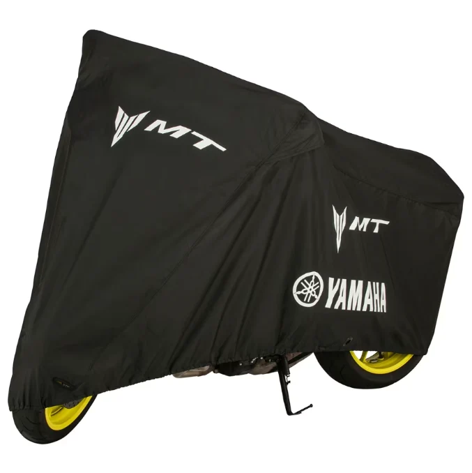 Soft Yamaha MT Motorcycle Storage Cover Modern