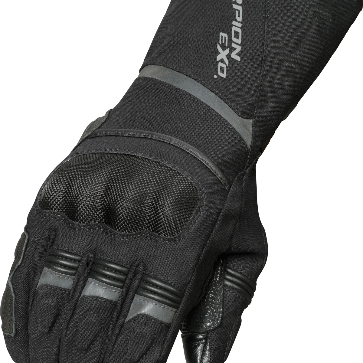 Sustainable Scorpion - Tempest Ii Gloves Black 2x Contemporary