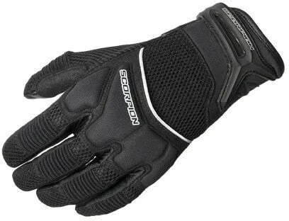 Top-Quality Scorpion - Women's Cool Hand Ii Gloves Black Md Green