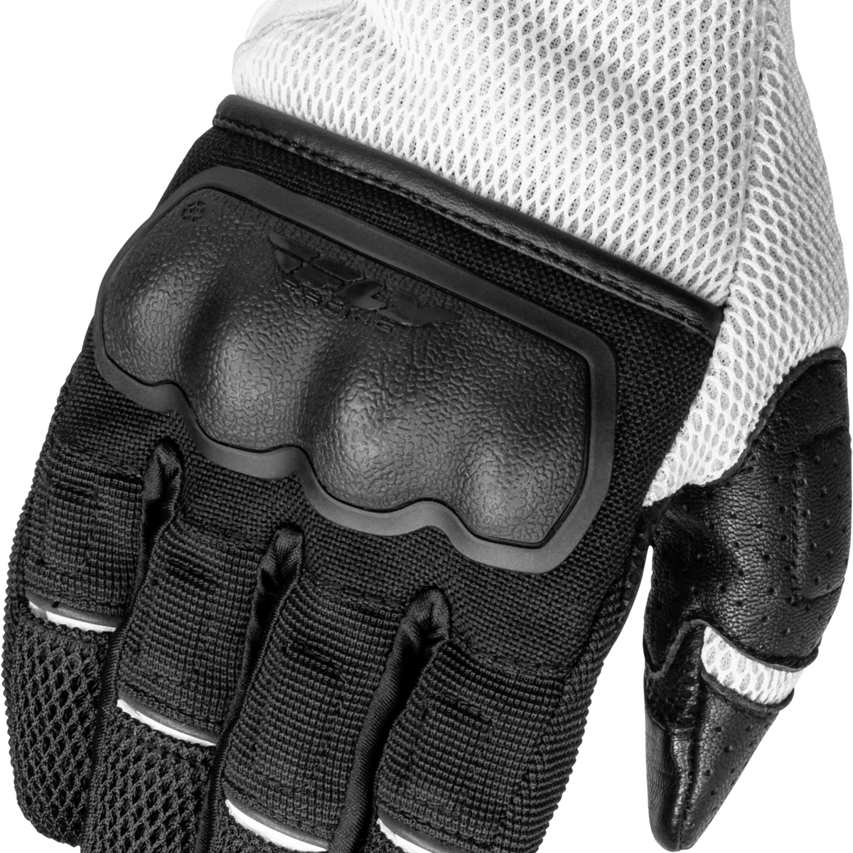Green Women's Coolpro Force Gloves Black White 3x Excellent