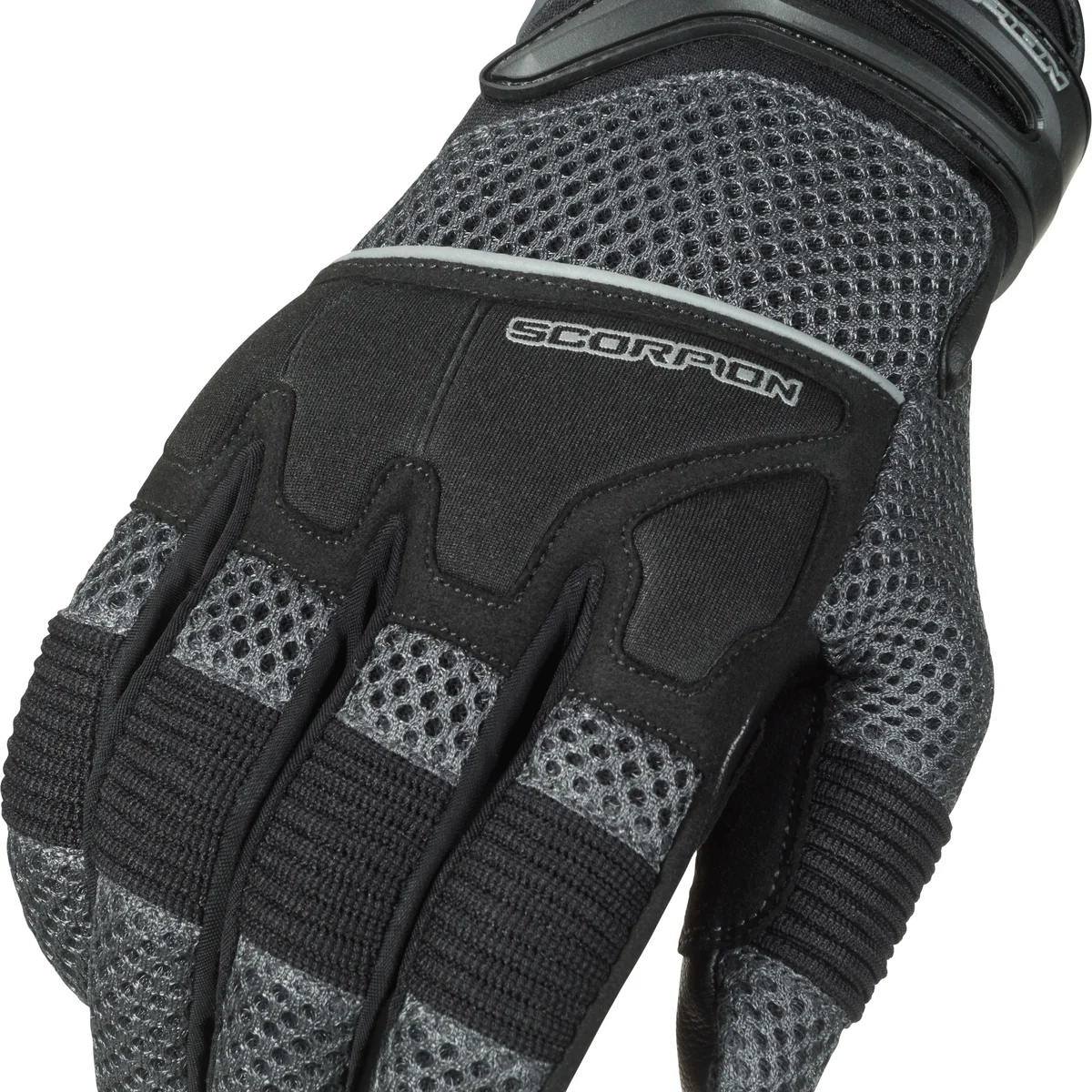 Stylish Scorpion - Women's Cool Hand Ii Gloves Grey Xs Fine