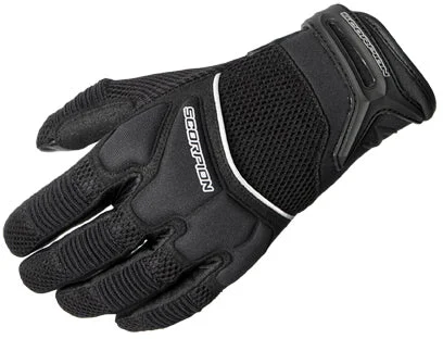Long-Lasting Scorpion - Women's Cool Hand Ii Gloves Black Xl World-Class