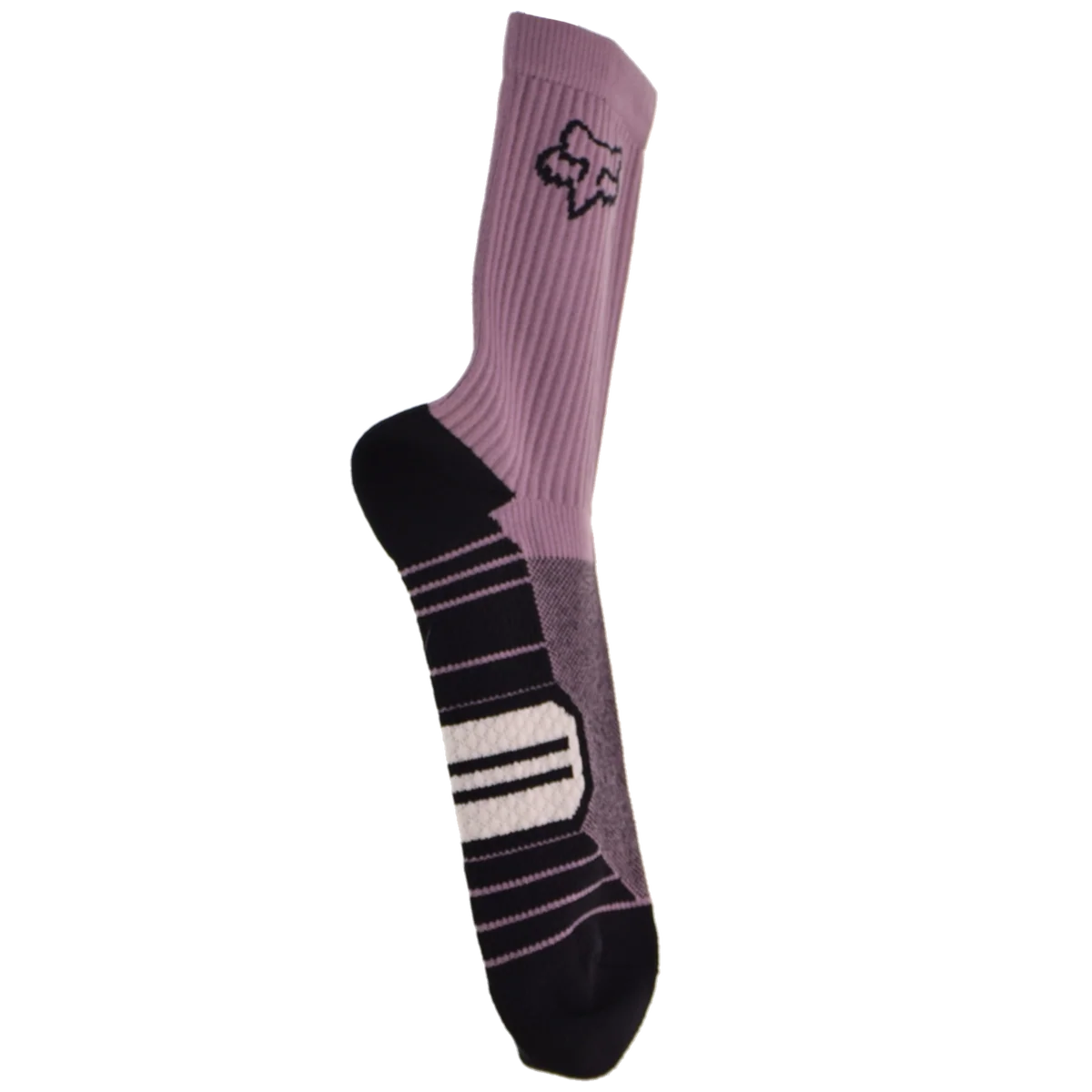 High-Grade Fox Racing - 6 Ranger Cushion Sock - Plum - S M Contemporary