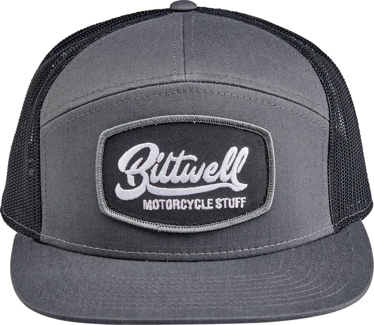 Powerful BILTWELL Ridgecrest Hat - Gray Black 8002-2044-00 Certified