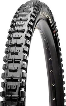 Certified Maxxis Minion DHR II Tire - 29 x 2.4 Tubeless Folding Black 3C MaxxTerra EXO Wide Trail Fashionable