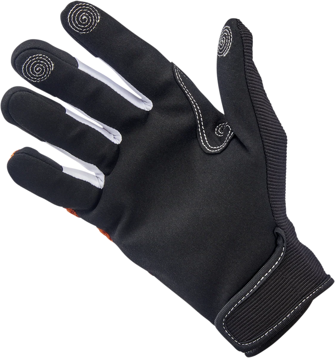 Functional BILTWELL Anza Gloves - Orange - Large 1507-0601-004 Certified