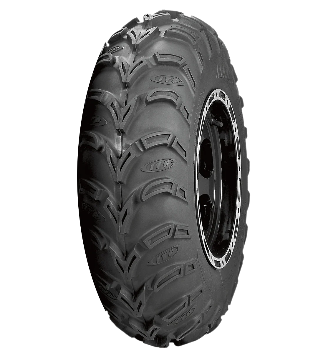 Soft ITP Tire - Mud Lite AT - Front Rear - 23x8-10 - 6 Ply 56A326 Eco-Friendly