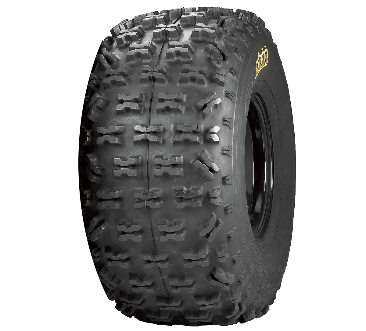Effective ITP Tire - Holeshot XCT - Rear - 22x11.00-9 - 6 Ply 532038 Natural