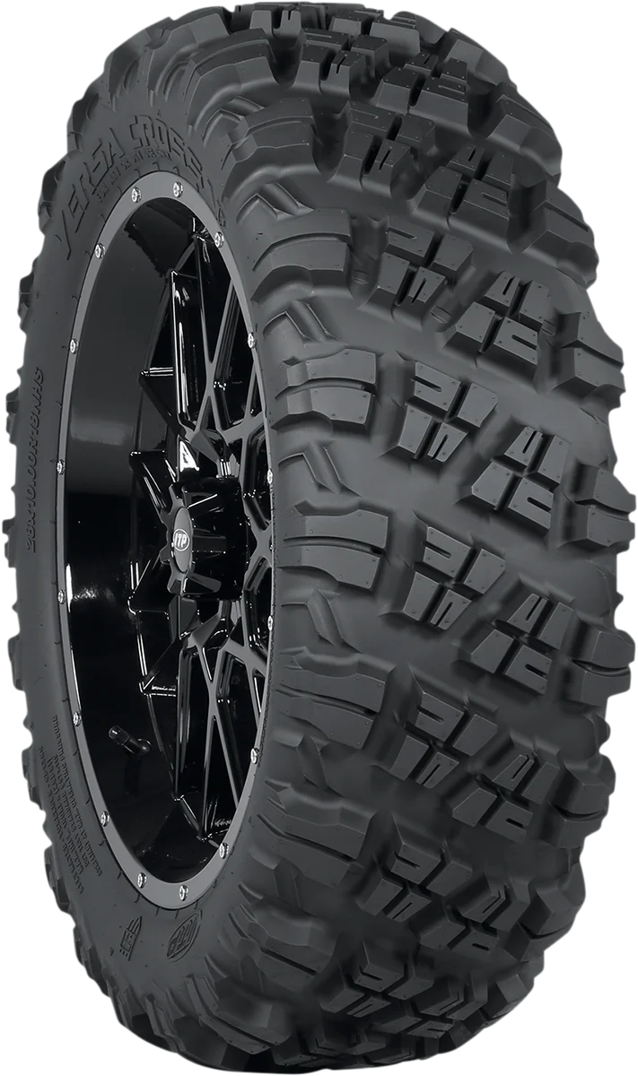 Top-Quality ITP Tire - Versa Cross V3 - Front Rear - 28x10R18 - 8 Ply 6P1380 Flexible