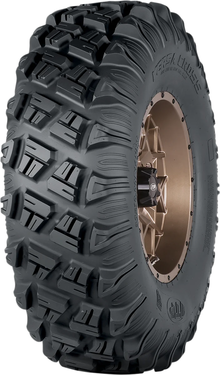 Advanced ITP Tire - Versa Cross - Front Rear - 30x10R14 - 8 Ply 6P0890 Effective