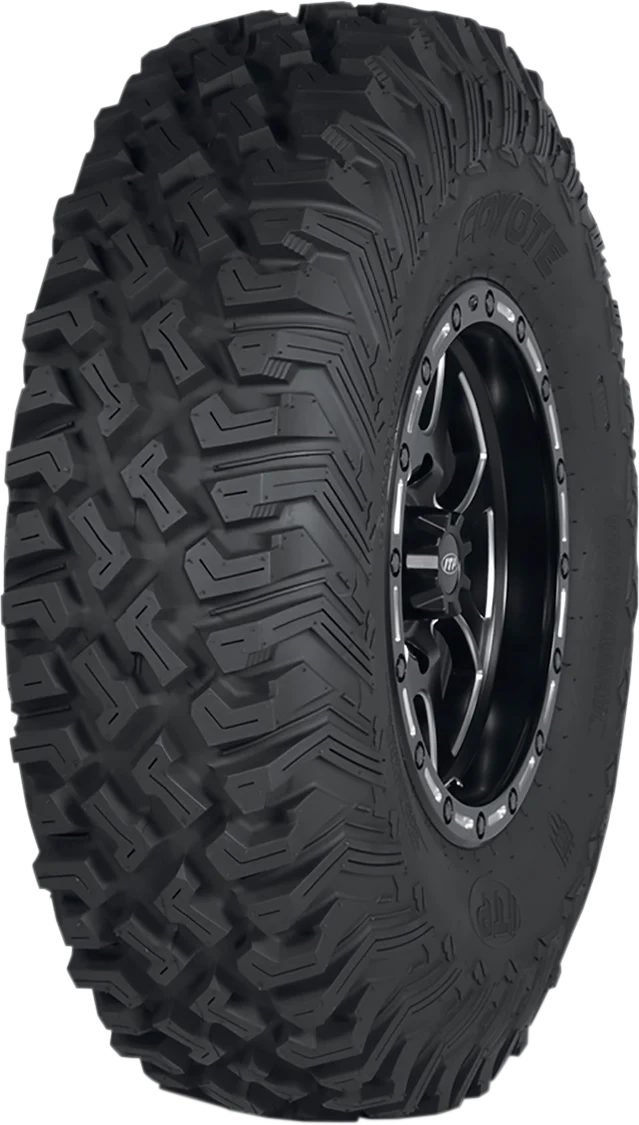 High-End ITP Tire - Coyote - Front Rear - 27x9R14 - 8 Ply 6P0810 High-Grade