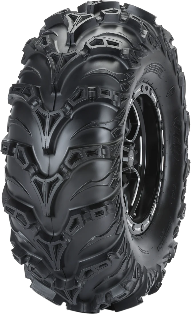 Verified ITP Tire - Mud Lite II - Rear - 27x11-14 - 6 Ply 6P0532 Safe