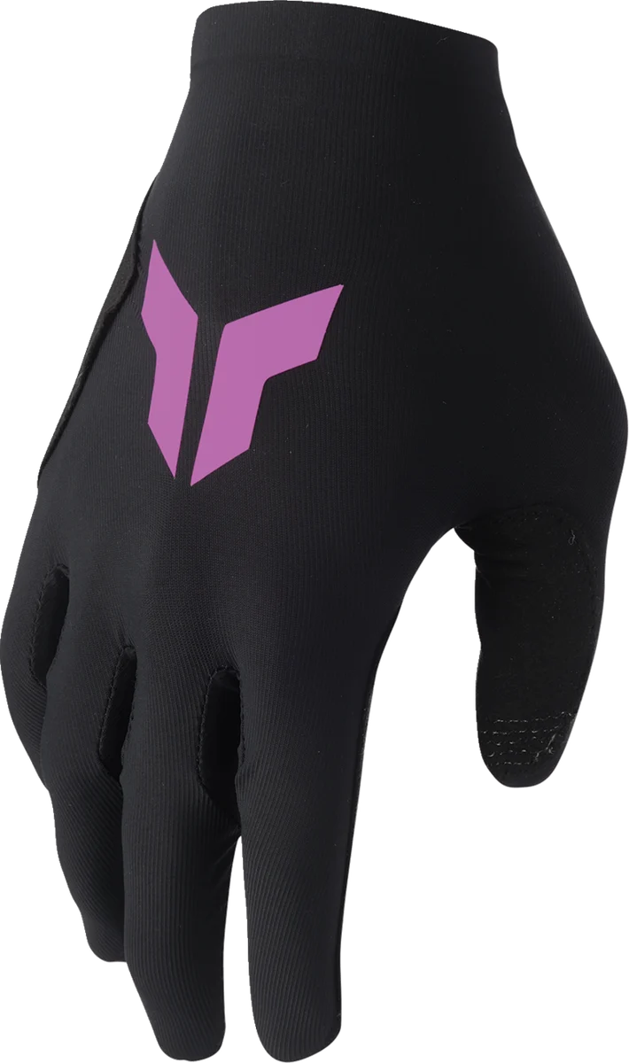 Casual THOR Women's Sportmode Iconic Gloves - Black Orchid - XL 3331-0287 Enhanced