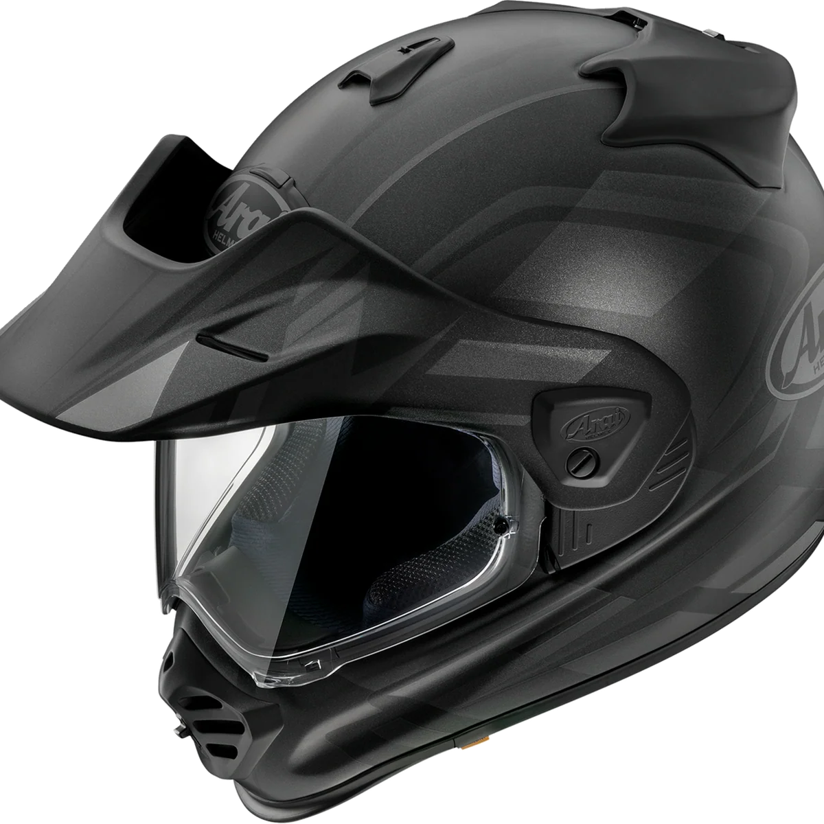 Prestigious ARAI HELMETS XD-5 Helmet - Discovery - Black Frost - XS 0140-0440 Selected