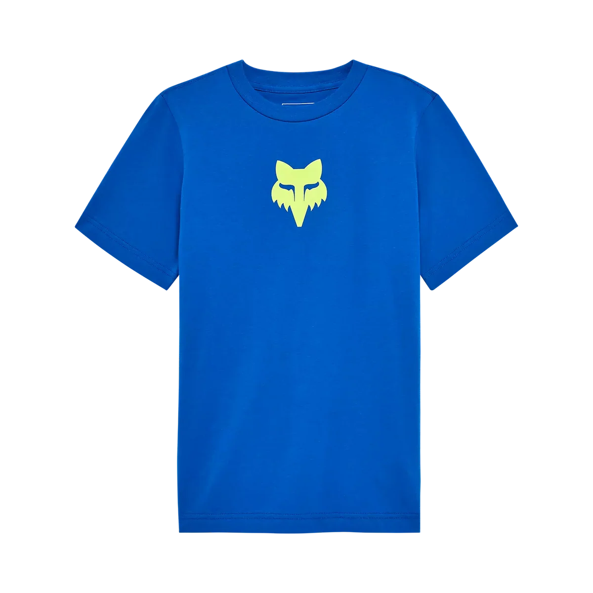Reusable Fox Racing - Yth Spire SS Tee - Blue High-Performance