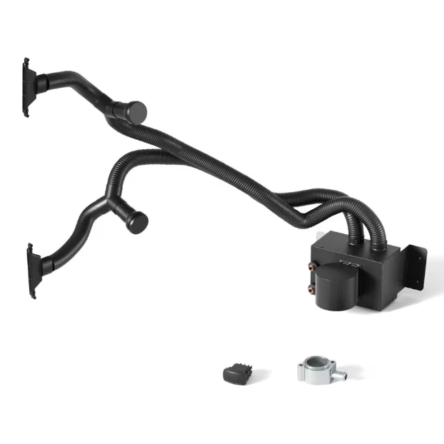 Stylish Yamaha Cab Heater Kit Fits Wolverines 18-26 and RMax 21-24 Fast