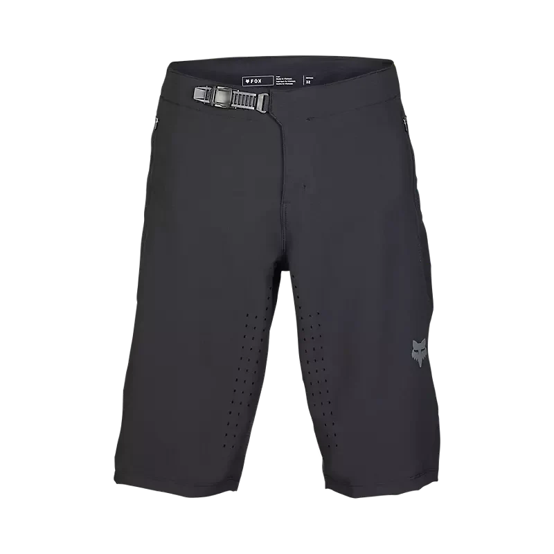 Soft Fox Racing - Defend Short - Blk - 32 Classic