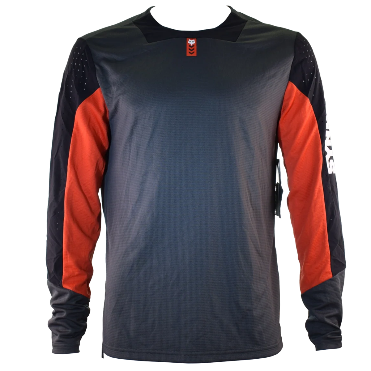 Safe Fox Racing - Defend Ls Jersey Syndicate - Drk Shdw - M Flexible