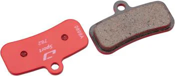 Official Jagwire Sport Semi-Metallic Disc Brake Pads Comfortable