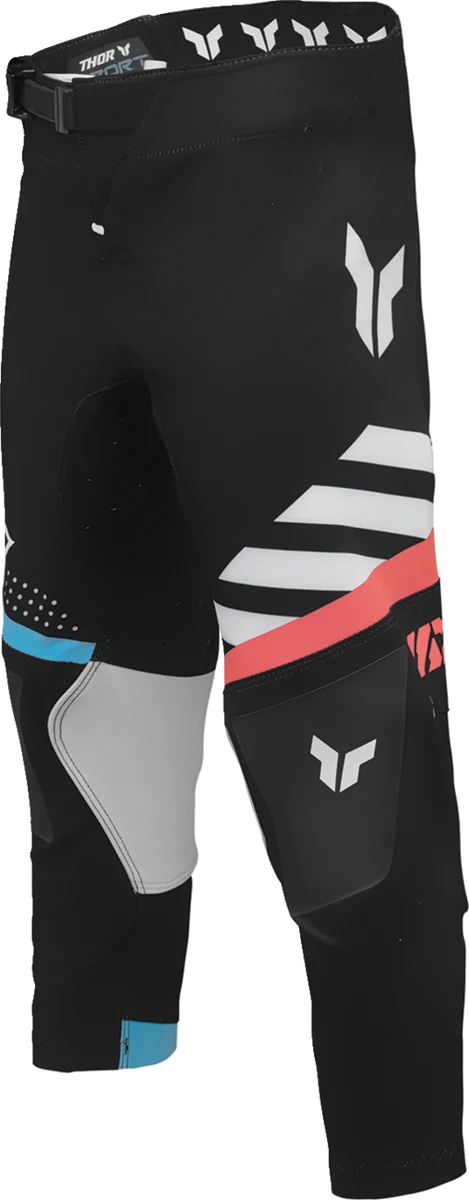 Minimalist THOR Youth Sportmode Synth Pants - Black - US 28 2903-2599 Sophisticated