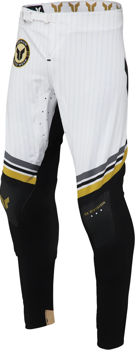 Minimalist THOR Sportmode Baller Pants - Black Gold - US 32 2901-12405 Authentic