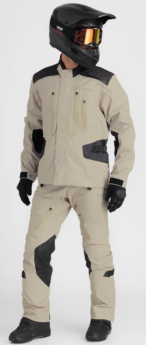 Quality THOR Range Jacket - Sand - Small 2920-0849 Natural