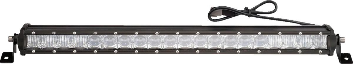 Original Design MOOSE OFFROAD Light Bar - LED - 22 - Green MSE-LB22G Reusable