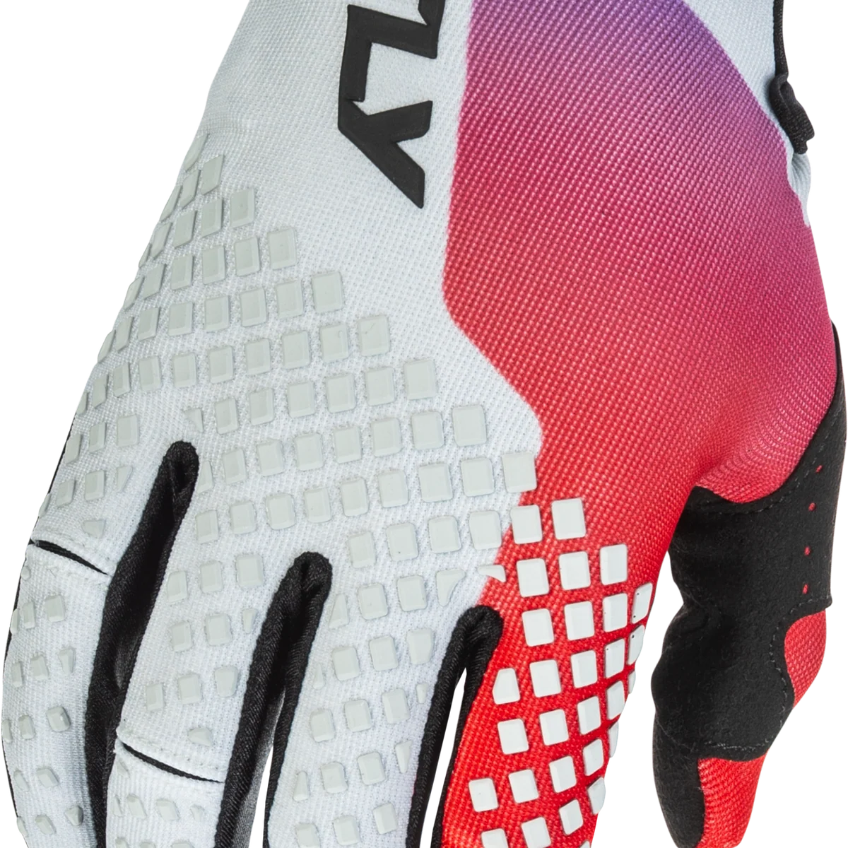 Flexible Kinetic Gloves Grey Red Purple Black Xs Comfortable
