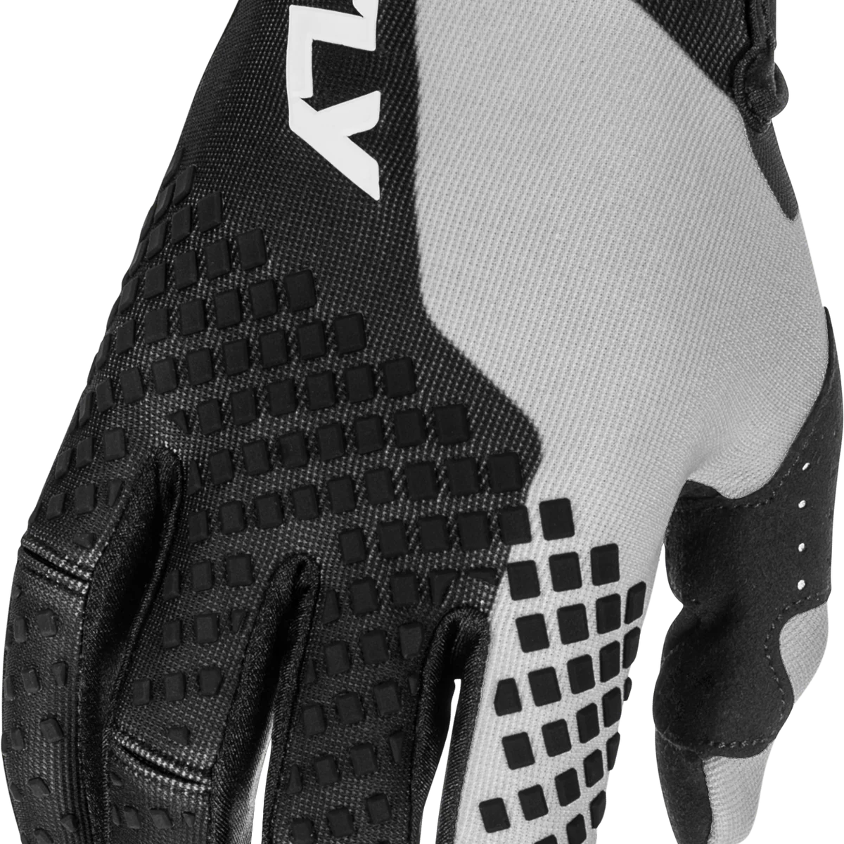 Reusable Kinetic Gloves Black Grey Xl First-Class
