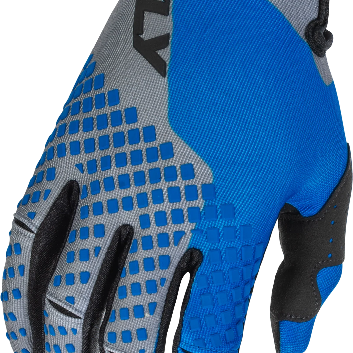 Advanced Kinetic Gloves Blue Grey Black 3x Healthy