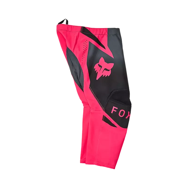 Casual Fox Racing - Kids Girls 180 Shield Pant - Black Pink Unique