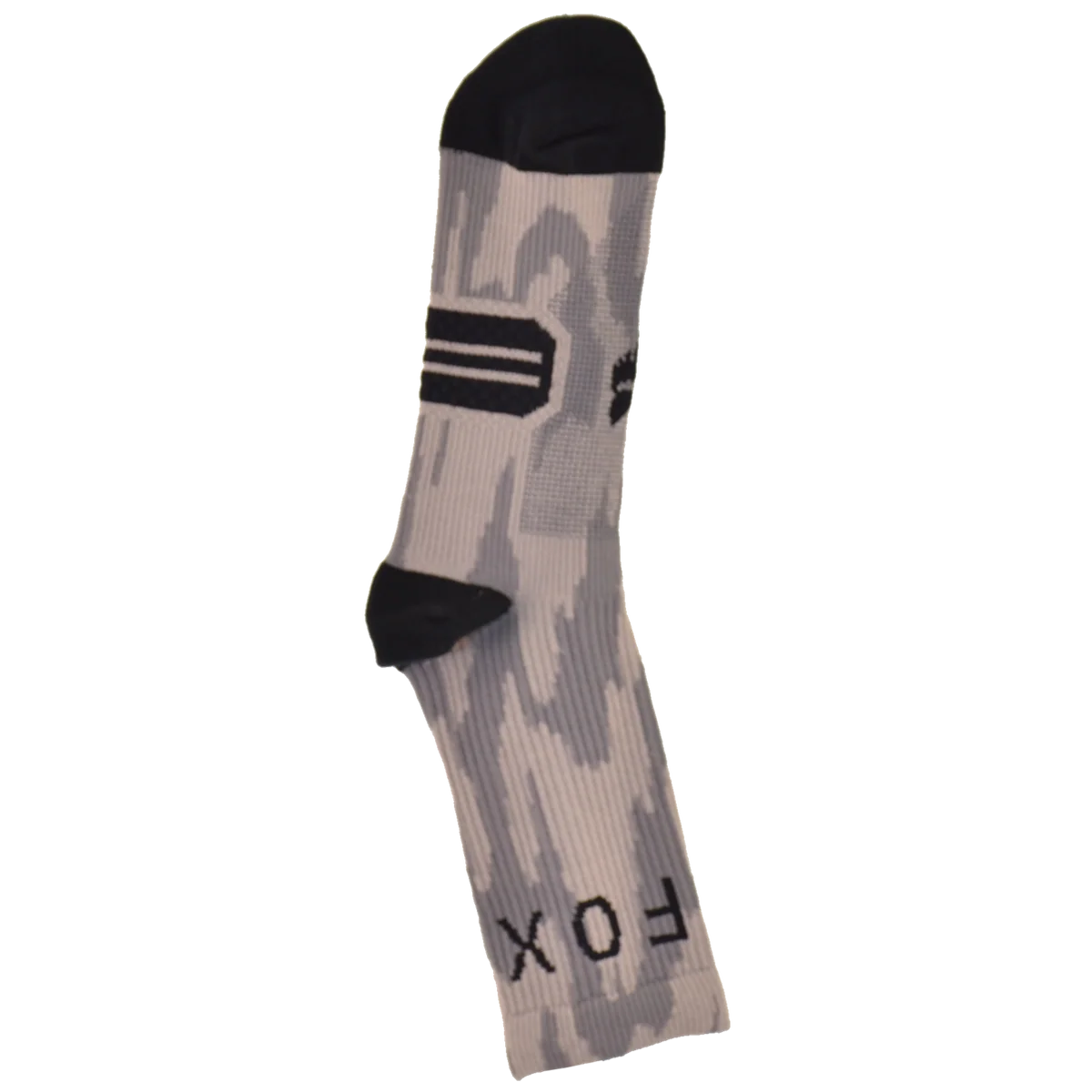 Easy-to-Use Fox Racing - 6 inch Ranger Sock Swarmer - Gry Lt Gry - S M Original Design