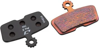 Official Jagwire Pro Extreme Sintered Disc Brake Pads for SRAM Code RSC R Guide RE Premium Material