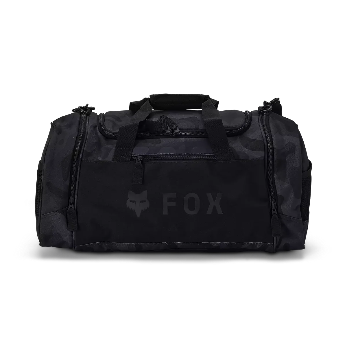 Exclusive Fox Racing - 180 Duffle - Black Camo - Black Cam - OS Classic