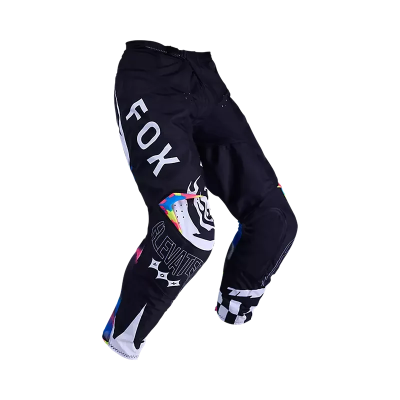 High-Performance Fox Racing - 180 Image Cosmo Pant - White Black Exceptional