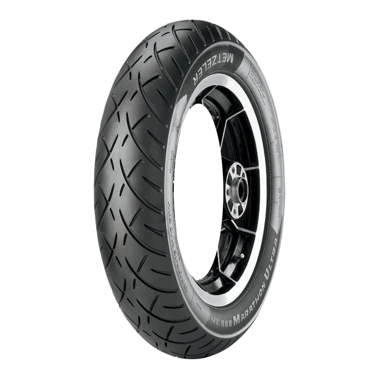 Traditional Metzeler ME888 Marathon Ultra Front Tire 110 90-19 62H Official
