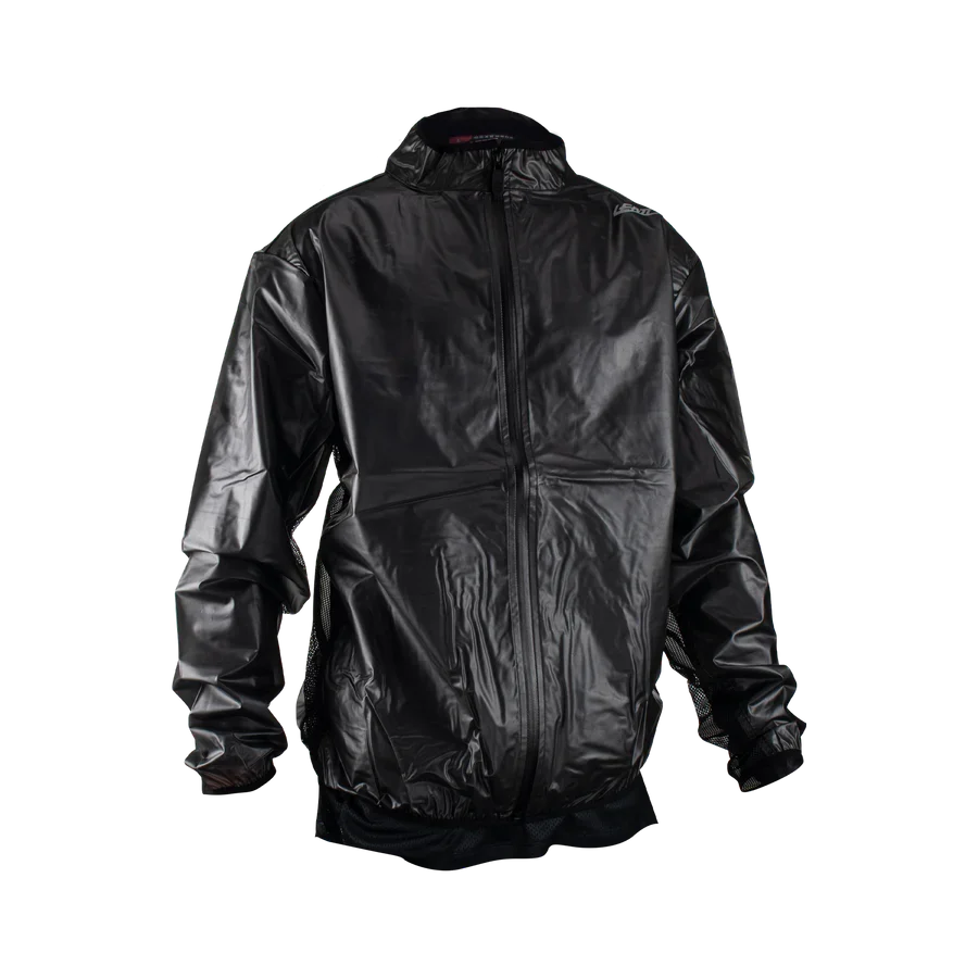 Versatile Leatt - Jacket Moto RaceCover - Black - L Refined