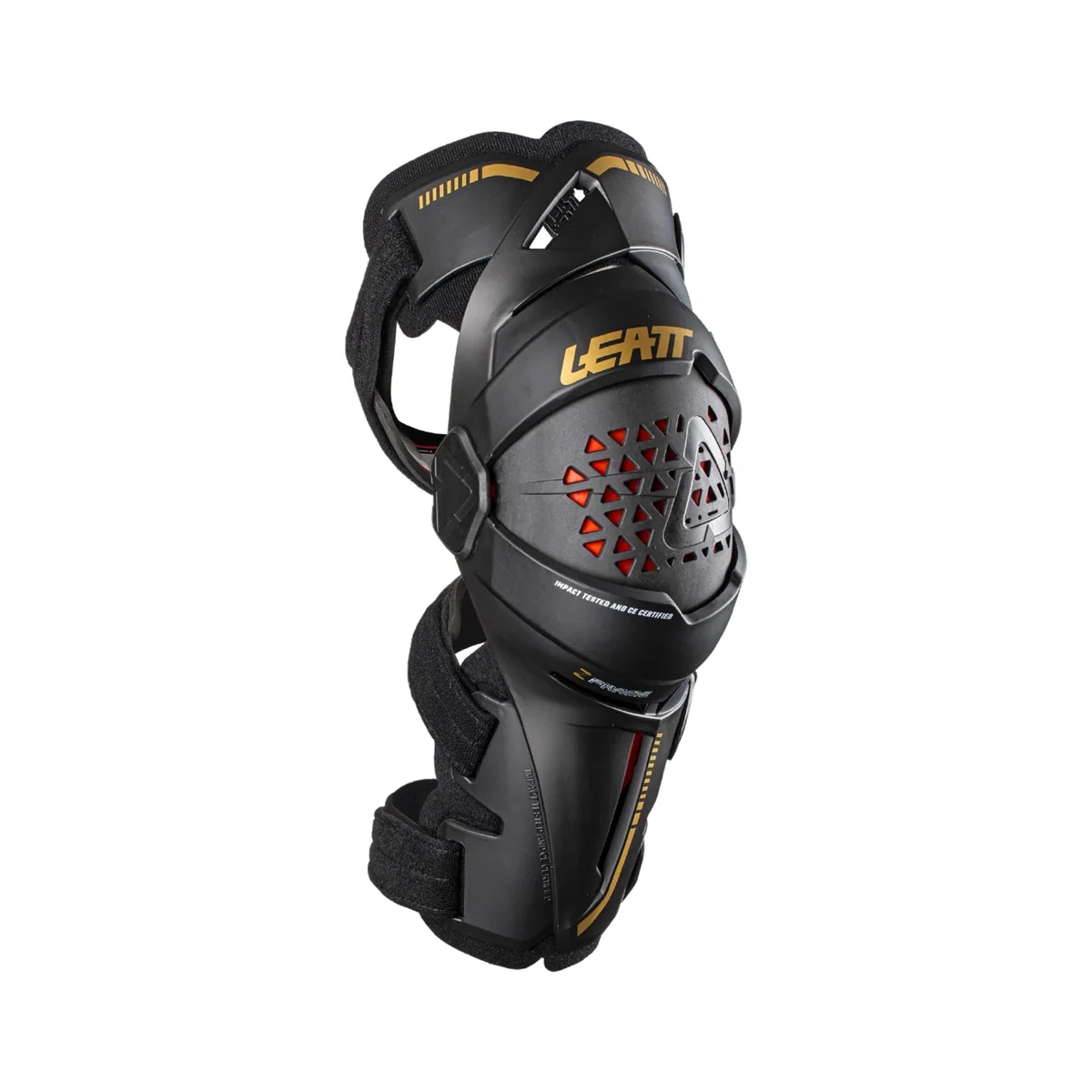 Pure Leatt - Knee Brace Z-Frame - Pair - Black Premium
