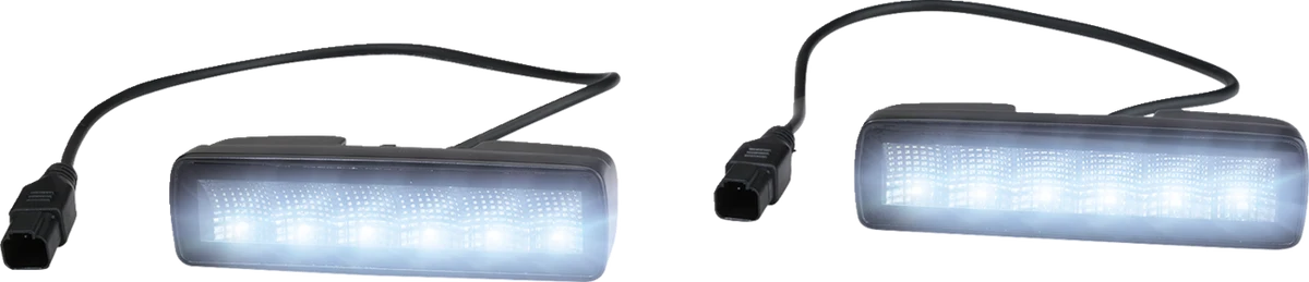 Lightweight MOOSE OFFROAD Mini Light Bar - LED - 6 MSE-LPKITM Unique