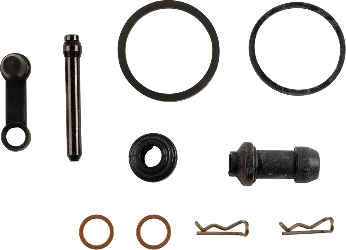 Eco-Friendly MOOSE OFFROAD Caliper Rebuild Kit - Rear - Husaberg KTM 18-3334 Relaxed